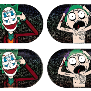 MTL009-3D Mini Tray With Lid – The Joker