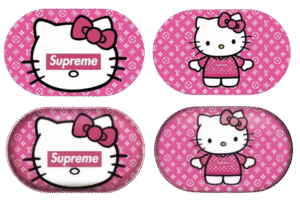 MTL010-3D Mini Tray With Lid – Supreme Hello Kitty