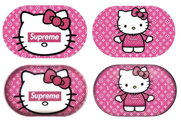 MTL010-3D Mini Tray With Lid – Supreme Hello Kitty