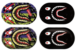 MTL015-3D Mini Tray With Lid – Sharky