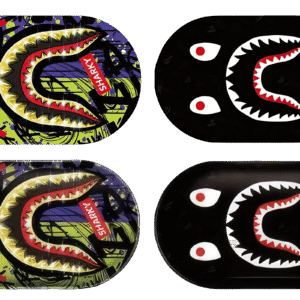 MTL015-3D Mini Tray With Lid – Sharky