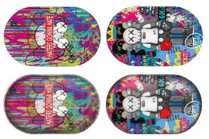 MTL017-3D Mini Tray With Lid – Haters Gonna Hate