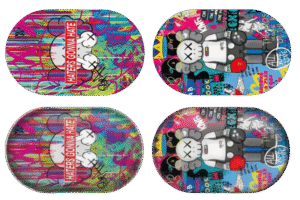 MTL017-3D Mini Tray With Lid – Haters Gonna Hate