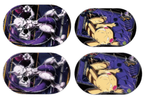 MTL018-3D Mini Tray With Lid – Pikachu