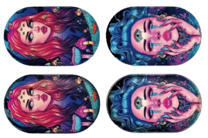 MTL024-3D Mini Tray With Lid – Third Eye Girl