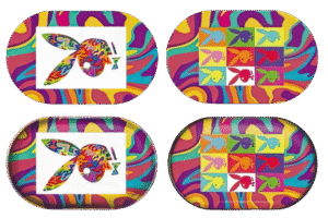 MTL026-3D Mini Tray With Lid – Playboy