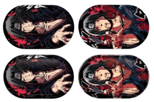 MTL027-3D Mini Tray With Lid – Wicked Witch