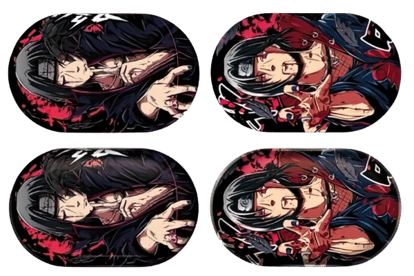 MTL027-3D Mini Tray With Lid – Wicked Witch