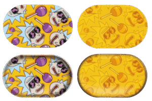 MTL034-3D Mini Tray With Lid – Rick Maracas