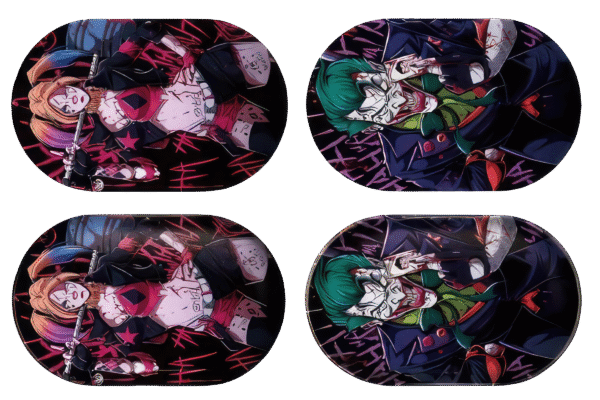 MTL035-3D Mini Tray With Lid – Harley & The Joker