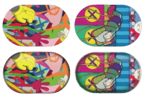 MTL042-3D Mini Tray With Lid – Swing Clown