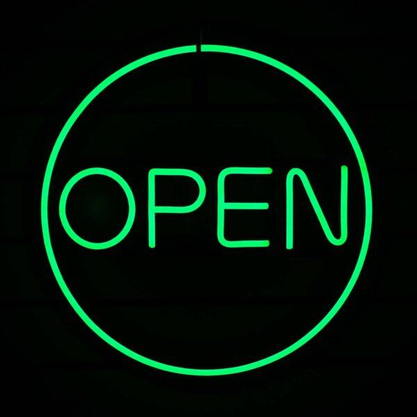 ON-NS-006 Open - LED Sign - Image 15