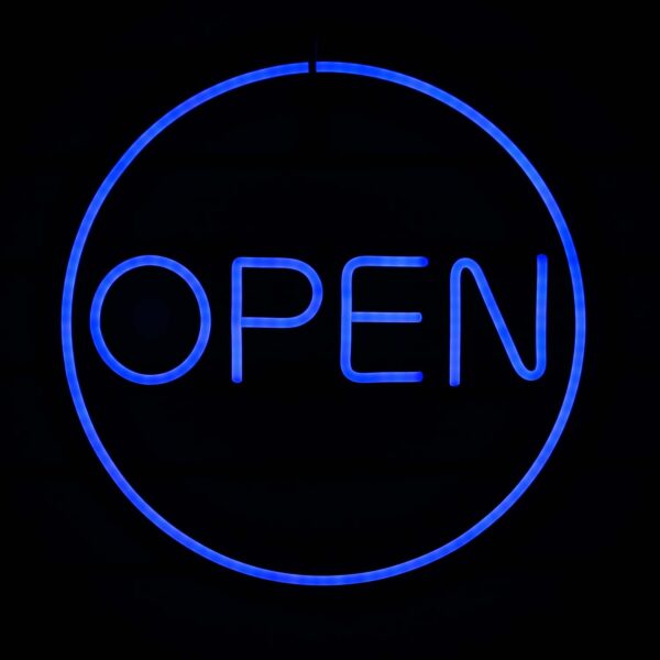 ON-NS-006 Open - LED Sign - Image 14