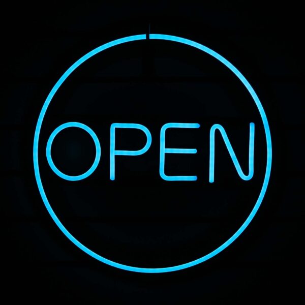 ON-NS-006 Open - LED Sign - Image 12