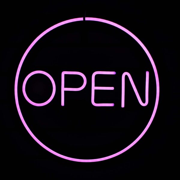 ON-NS-006 Open - LED Sign - Image 11