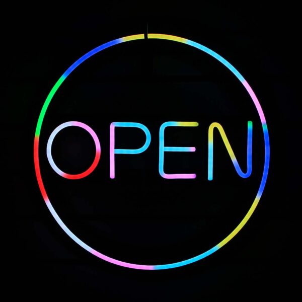 ON-NS-006 Open - LED Sign - Image 9