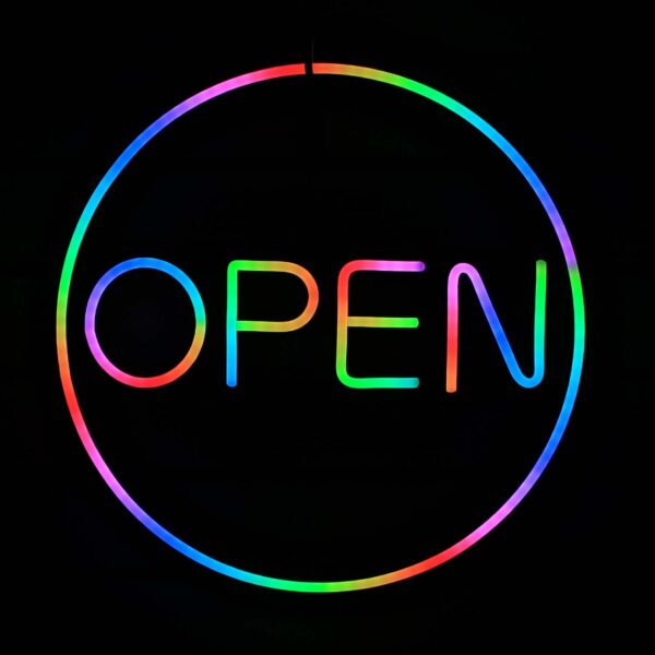 ON-NS-006 Open - LED Sign - Image 8