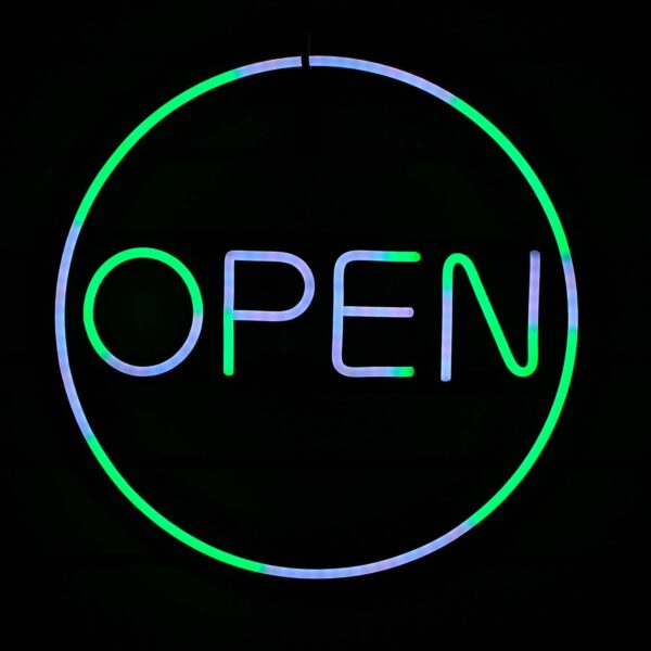 ON-NS-006 Open - LED Sign - Image 7