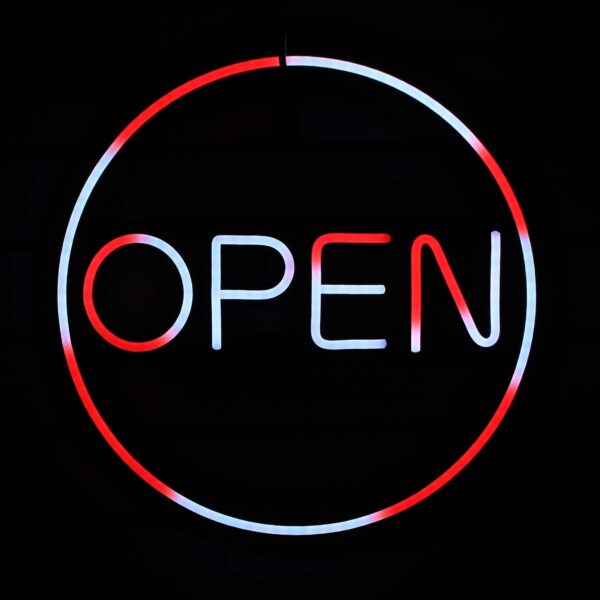 ON-NS-006 Open - LED Sign - Image 6