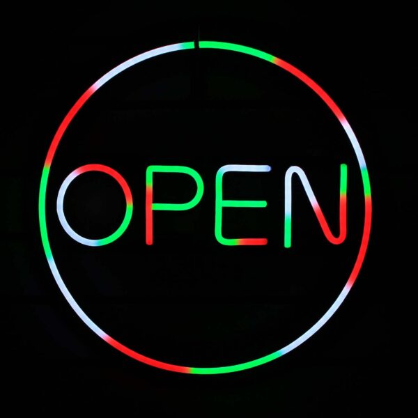 ON-NS-006 Open - LED Sign - Image 5