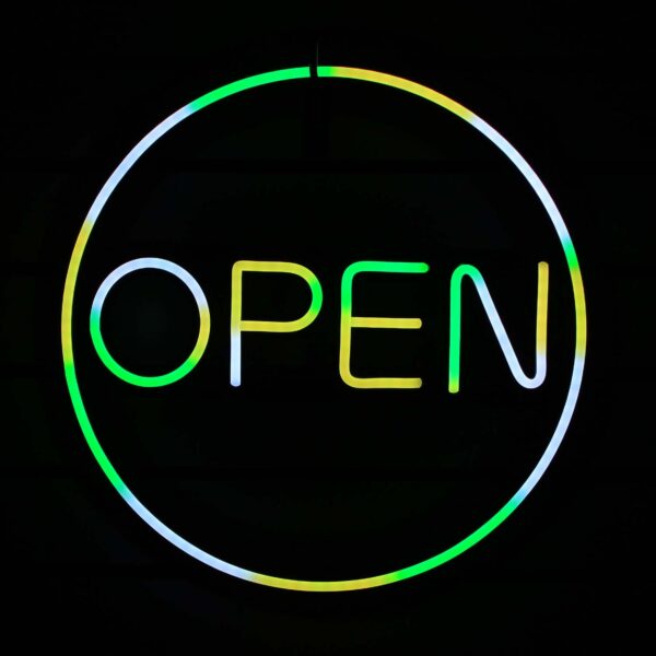 ON-NS-006 Open - LED Sign - Image 4