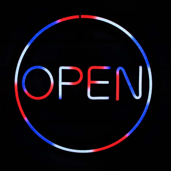 ON-NS-006 Open - LED Sign - Image 3