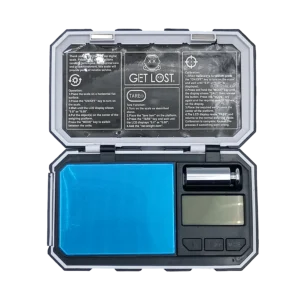 PPDS-001 - Get Lost Professional Pocket Digital Scale