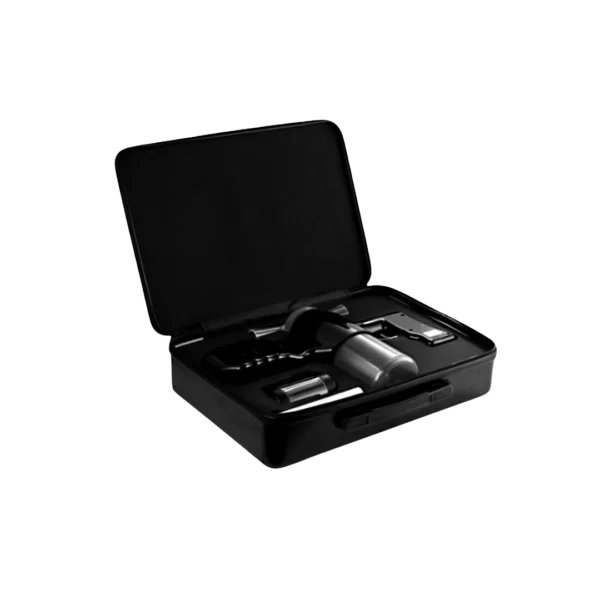 PSG-BLK-001 - Get Lost Premium Smoke Gun (Black) - Image 8