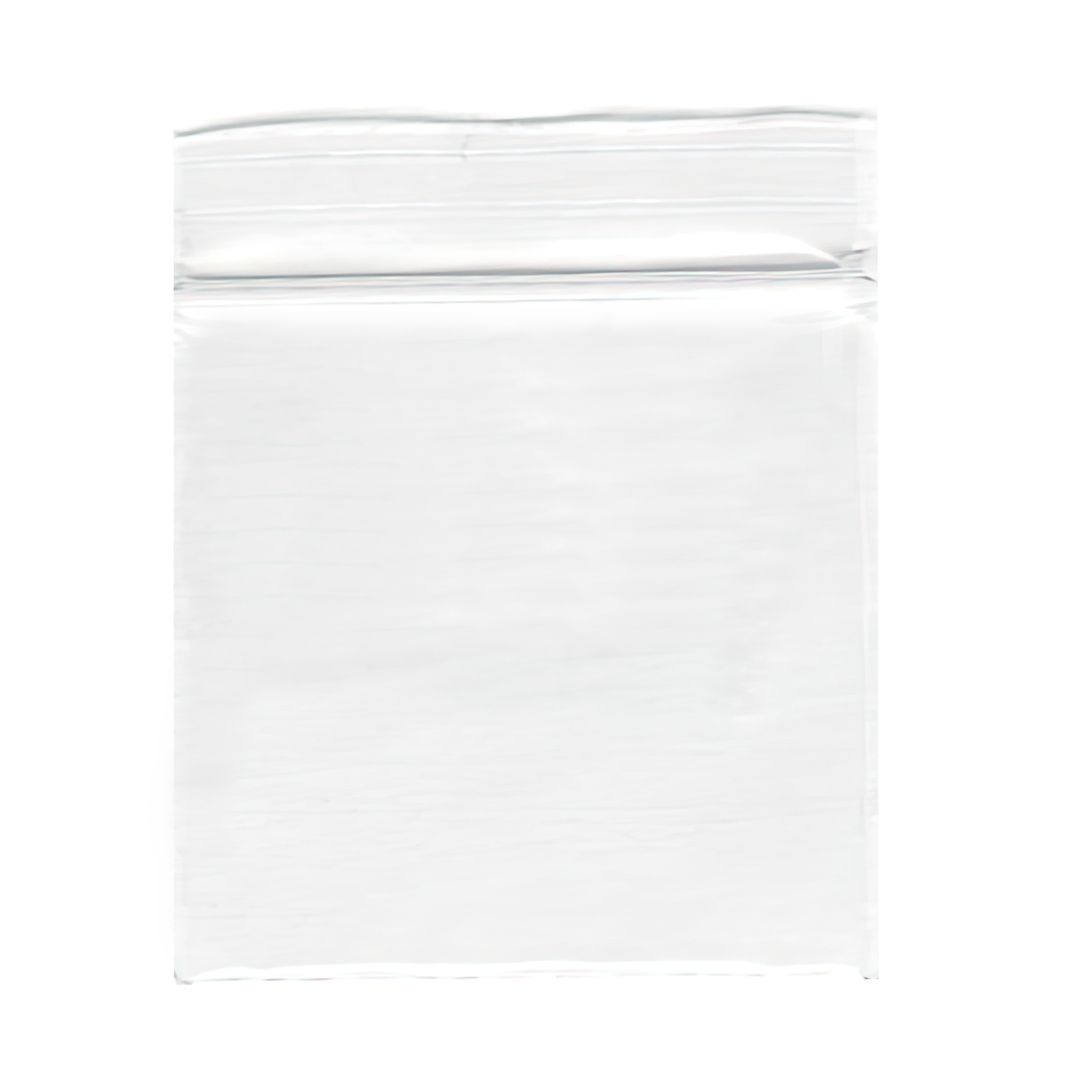 SAB-002 Apple Bag 10×10 (1000 Count) Clear