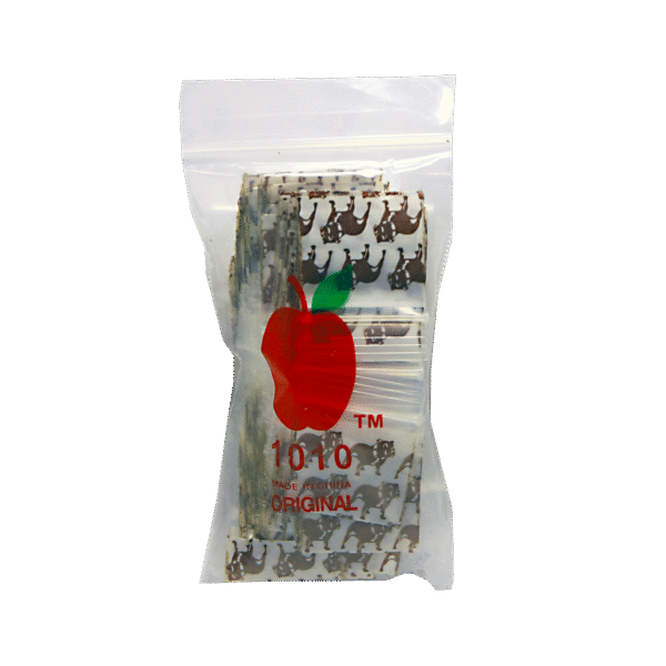 SAB-003 Apple Bag 10x10 (1000 Count) Top Dog - Image 2