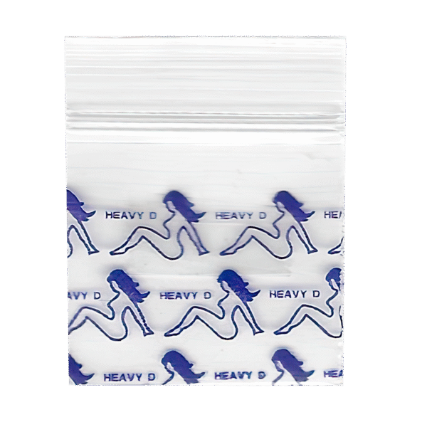 SAB-006 Apple Bag 10x10 (1000 Count) Kappa Heavy D