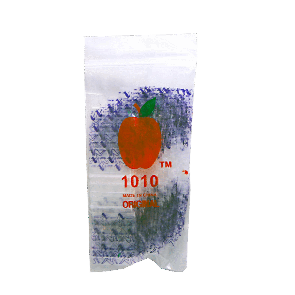 SAB-006 Apple Bag 10x10 (1000 Count) Kappa Heavy D - Image 2