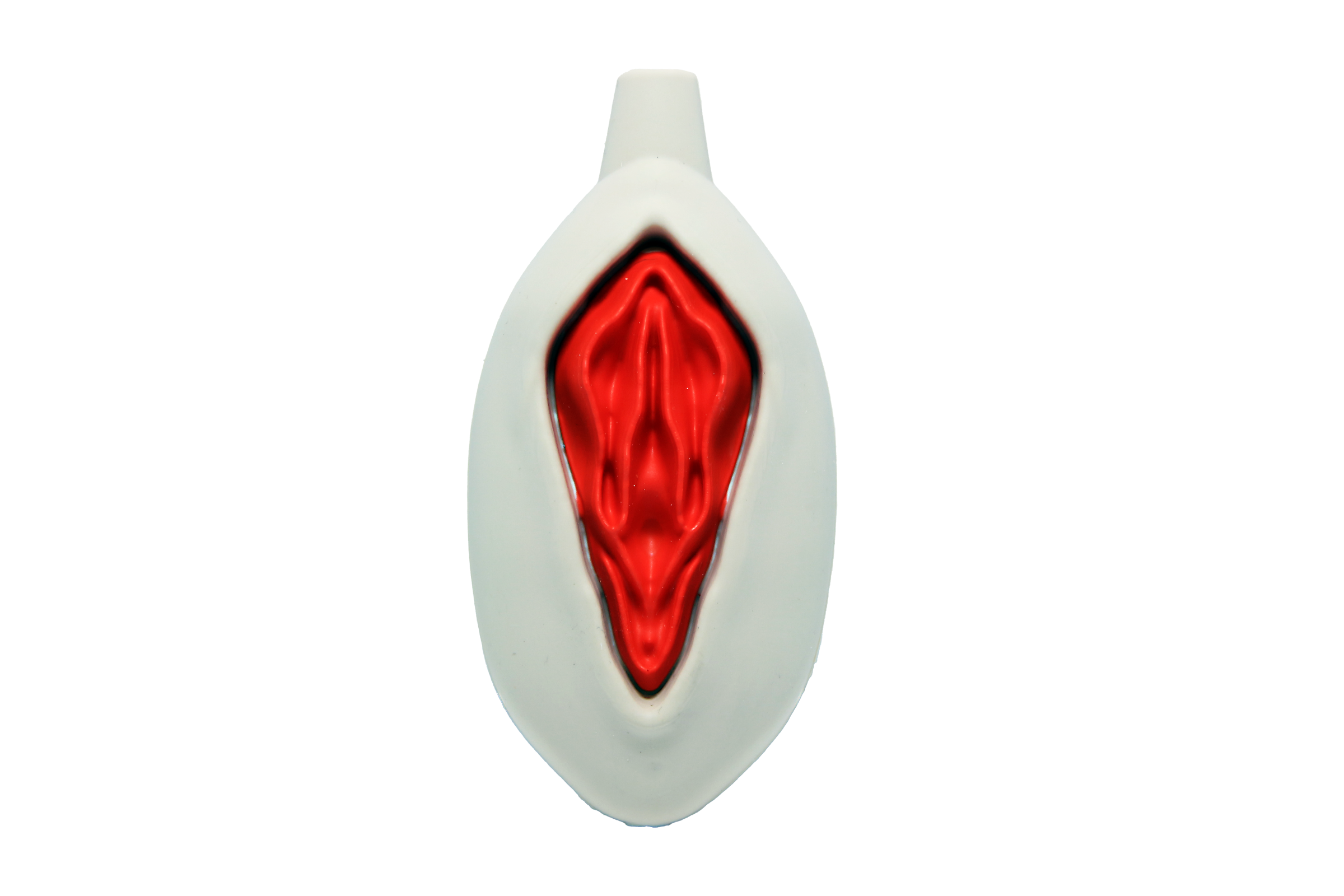 SHP-001 Silicone Hand Pipe – Vagina