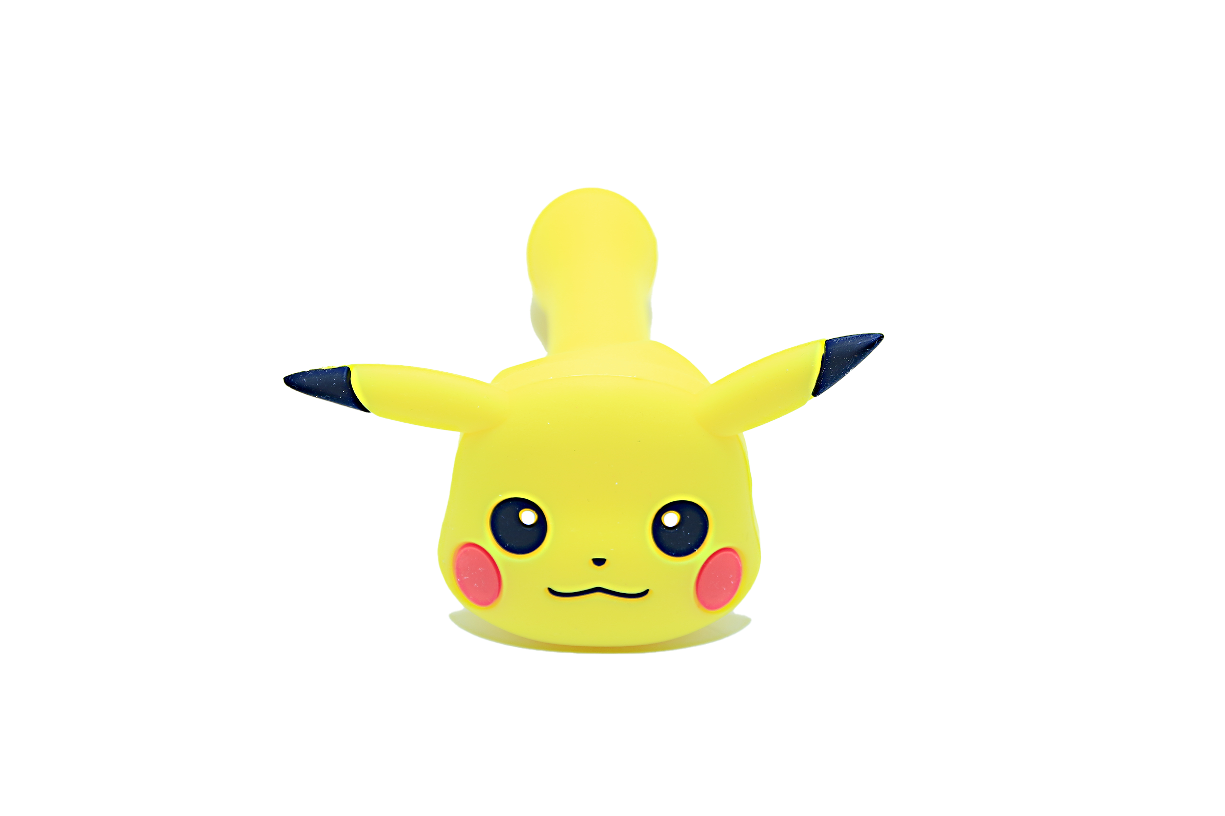 SHP-006 Silicone Hand Pipe – Pikachu