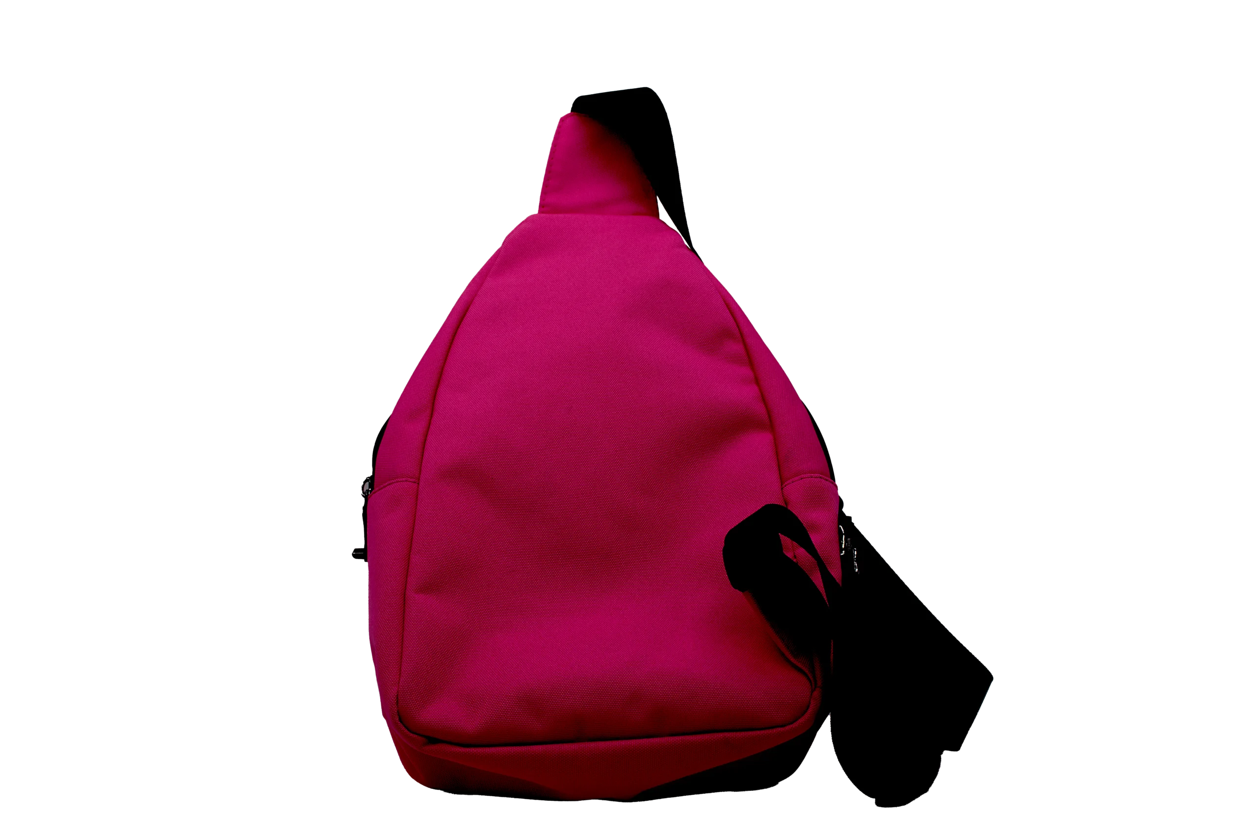 SPCB-PNK-002 Get Lost Smell-Proof Premium Convertible Shoulder Bag/Backpack (Pink) - Image 9