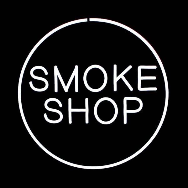 SS-NS-003 Smoke Shop - LED Sign - Image 2
