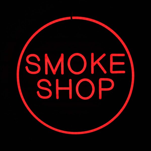SS-NS-003 Smoke Shop - LED Sign - Image 14