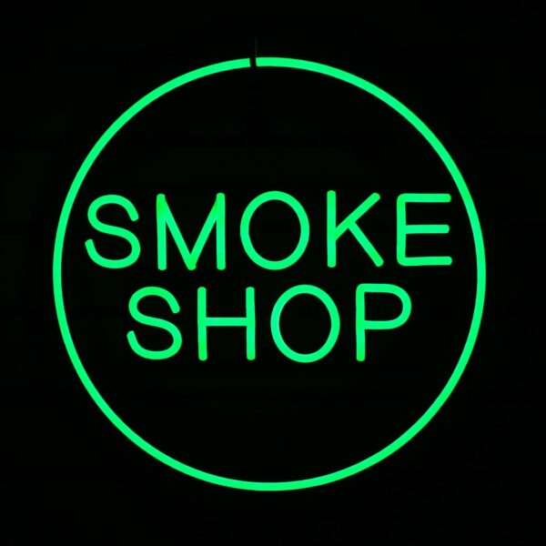 SS-NS-003 Smoke Shop - LED Sign - Image 13
