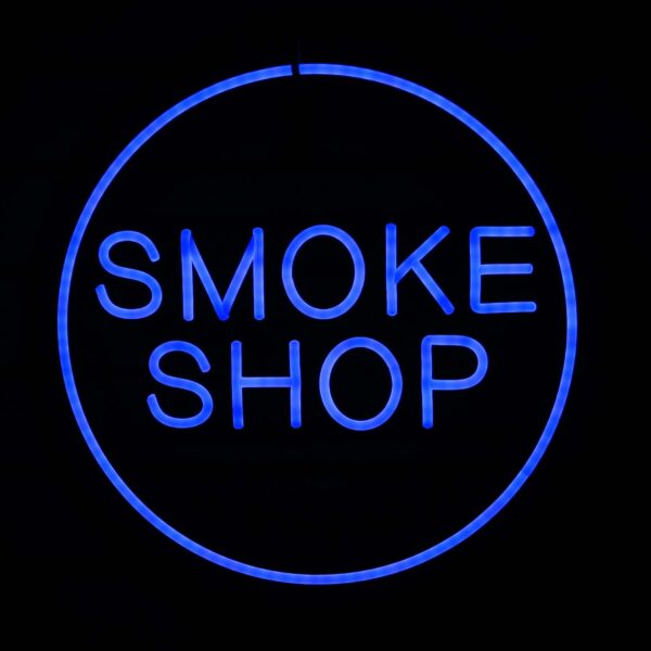 SS-NS-003 Smoke Shop - LED Sign - Image 12