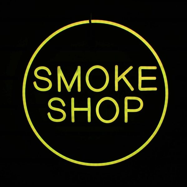 SS-NS-003 Smoke Shop - LED Sign - Image 11