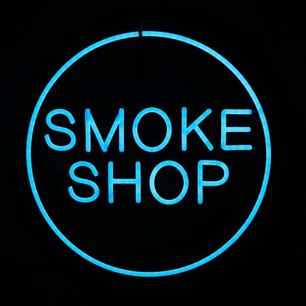 SS-NS-003 Smoke Shop - LED Sign - Image 10