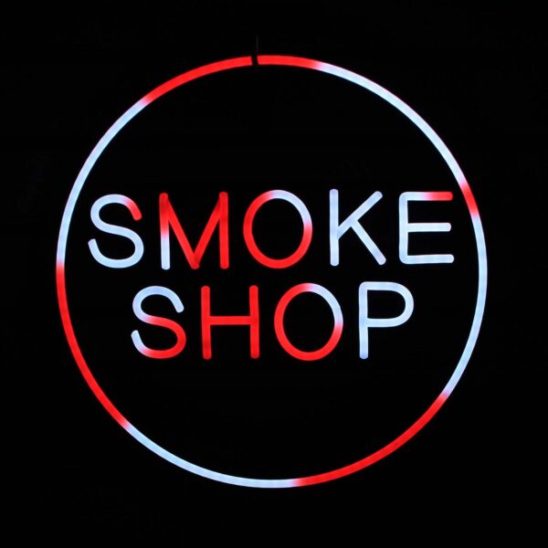 SS-NS-003 Smoke Shop - LED Sign - Image 7