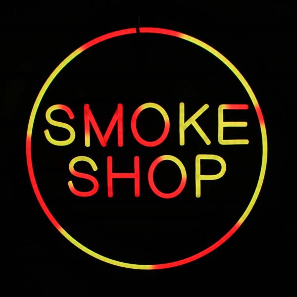 SS-NS-003 Smoke Shop - LED Sign - Image 6
