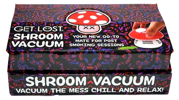 SV-6PK-001 - Get Lost Shroom Vacuum – Display of Mushroom Mini Vacuums (6 Count) - Image 4
