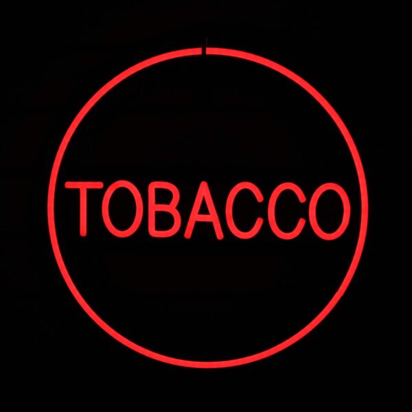 TO-NS-007 Tobacco - LED Sign - Image 5