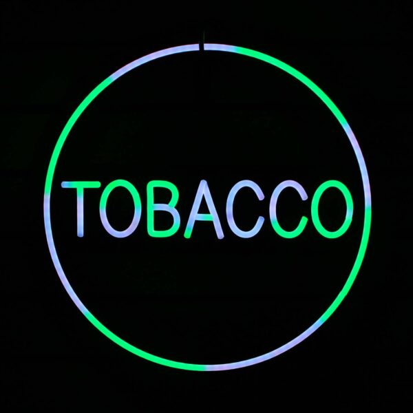 TO-NS-007 Tobacco - LED Sign - Image 4