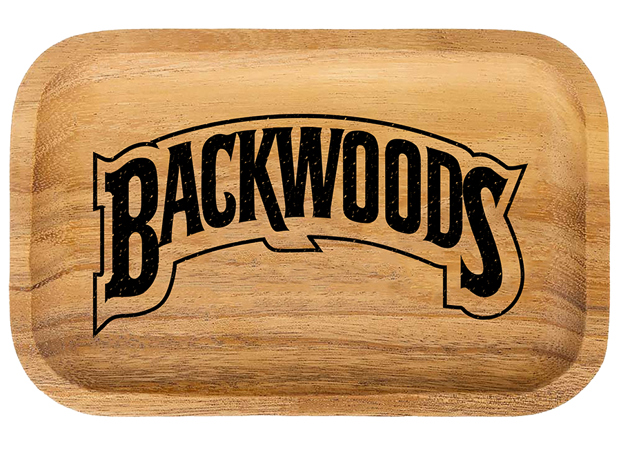 WT002_Wooden Tray – Backwoods 11″x7″x1″