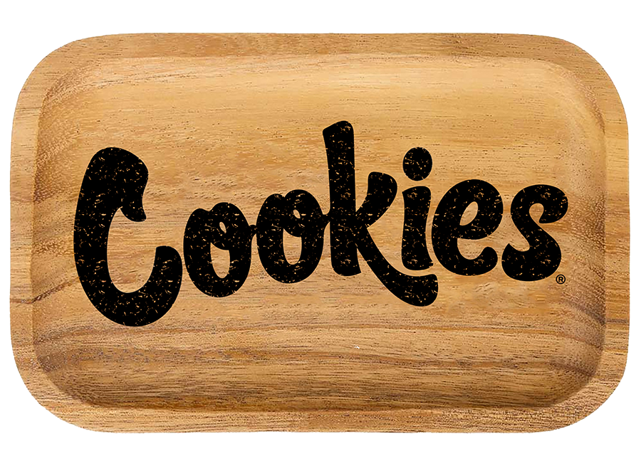 WT004_Wooden Tray – Cookies 11″x7″x1″