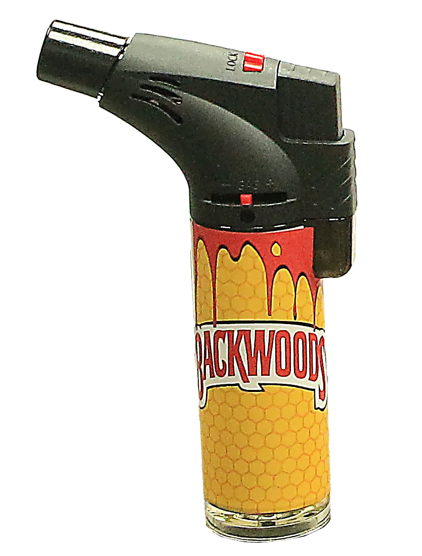00139-BAC Angle Regular Torch Lighters - (15 Count) Backwoods - Image 5