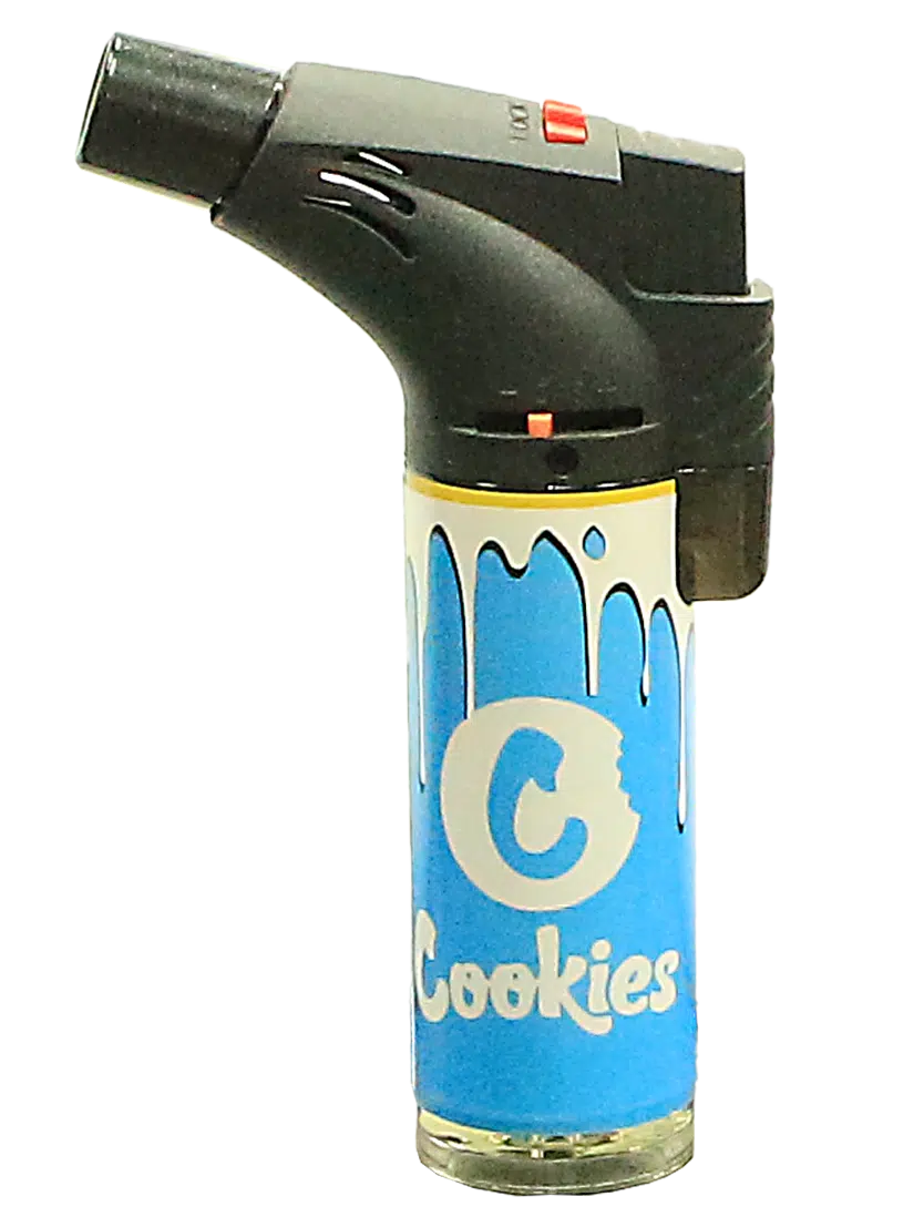 00139-DCO1 Angle Regular Torch Lighters - (15 Count) Cookies - Image 4